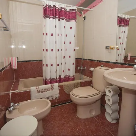 Apartamento De Alquiler En Nuevo Mejico En Pla5a Ce La Fossa * Calpe