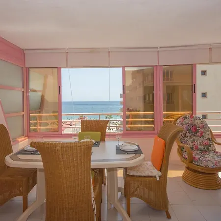 Apartamento De Alquiler En Nuevo Mejico En Pla5a Ce La Fossa Apartment Calpe