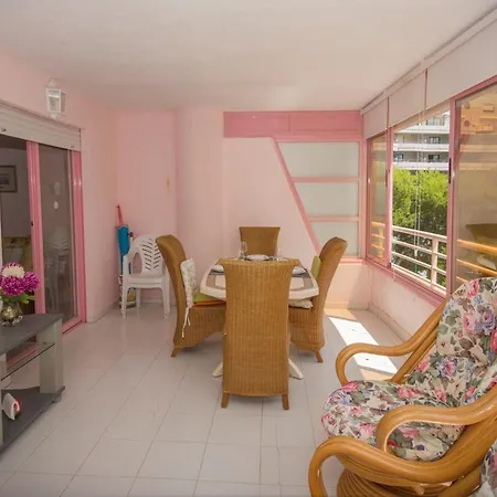 Apartamento De Alquiler En Nuevo Mejico En Pla5a Ce La Fossa * Calpe