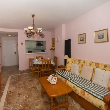 Apartamento De Alquiler En Nuevo Mejico En Pla5a Ce La Fossa * Calpe
