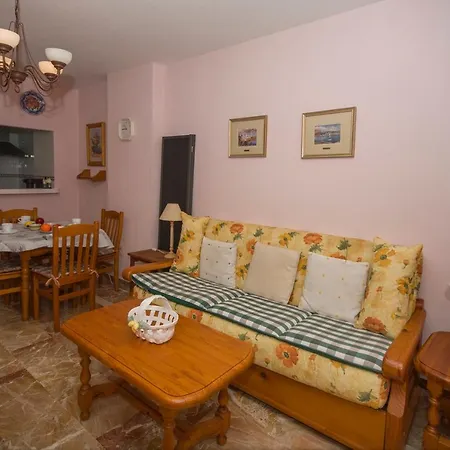 Apartamento De Alquiler En Nuevo Mejico En Pla5a Ce La Fossa Calpe