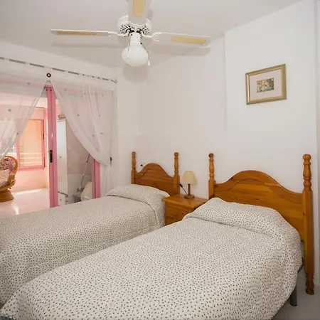 Apartamento De Alquiler En Nuevo Mejico En Pla5a Ce La Fossa Appartamento Calpe